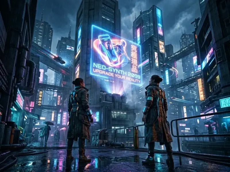 Blade Runner 2099 na Amazon Prime Video