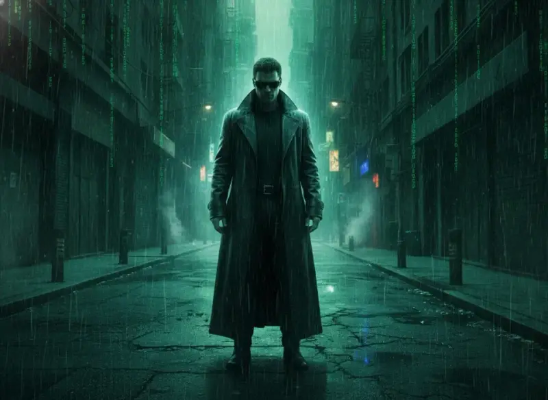 Efekt 'Matrixa' - jak jeden film zmienił modę, filozofię i kino akcji