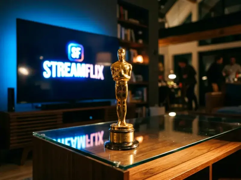 Nagrody filmowe a streaming: czy film bez kina zasługuje na Oscara?