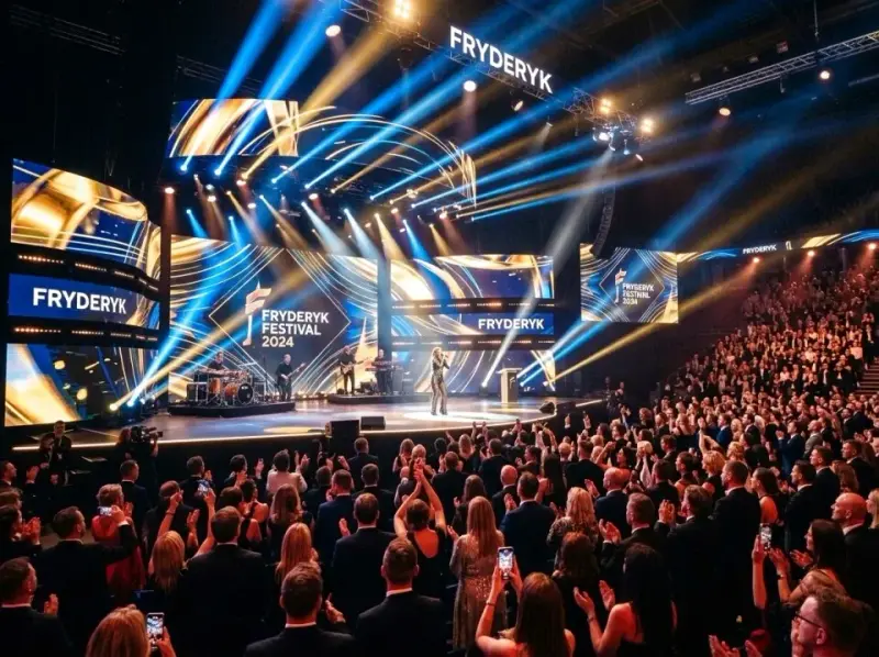 Fryderyk Festiwal i nowa formuła polskich nagród