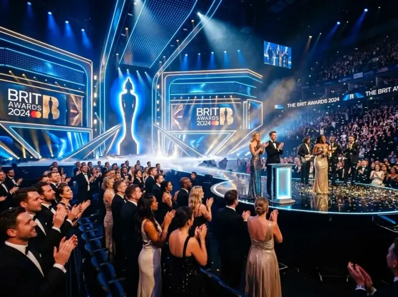 Brit Awards - ewolucja kategorii neutralnych płciowo