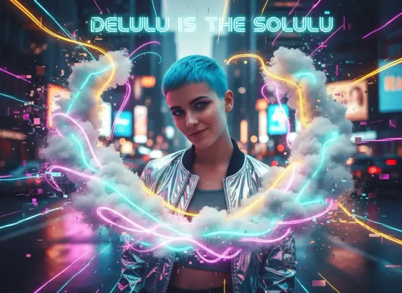"Delulu is the solulu": poznaj filozofię Gen Z, która podbija TikToka