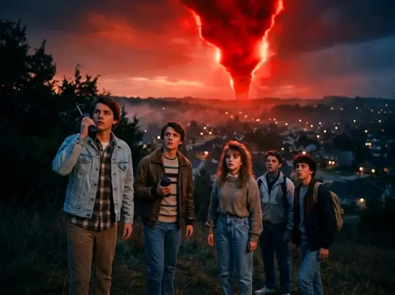 Stranger Things 5: Kiedy finał trafi na Netflix?