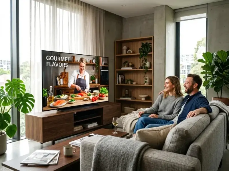 Programy lifestyle na VOD: Cyfrowa ewolucja formatu