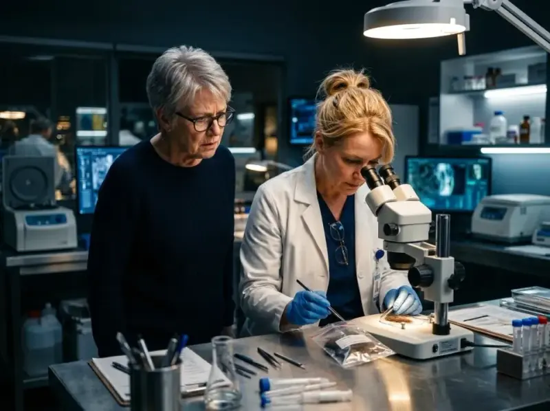 Scarpetta - Nicole Kidman w thrillerze Prime Video