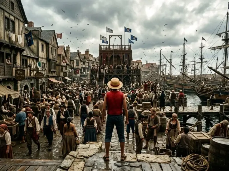 One Piece sezon 2 – wszystko o kontynuacji aktorskiego hitu Netflixa