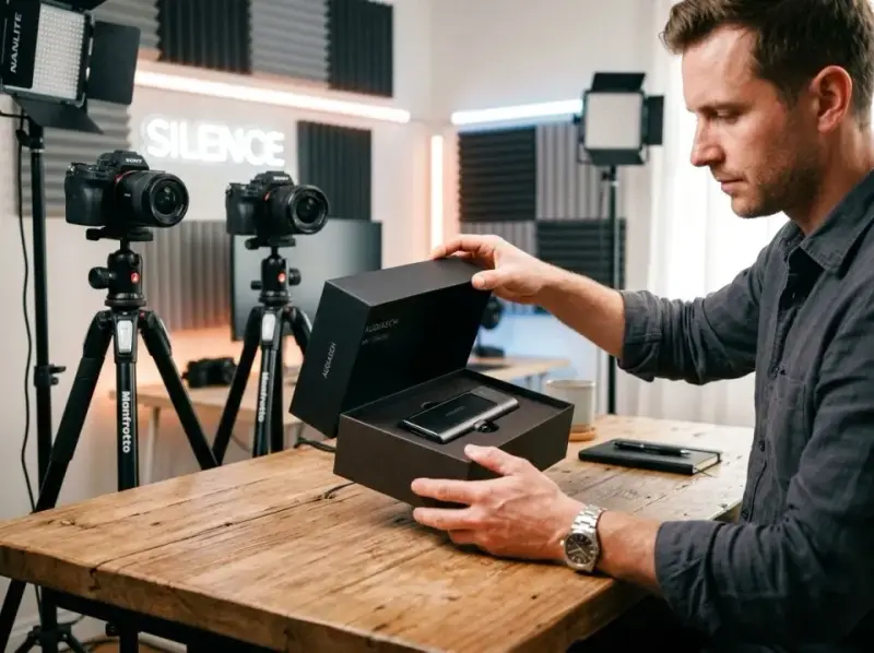 Kultura unboxing: fenomen rozpakowywania produktów