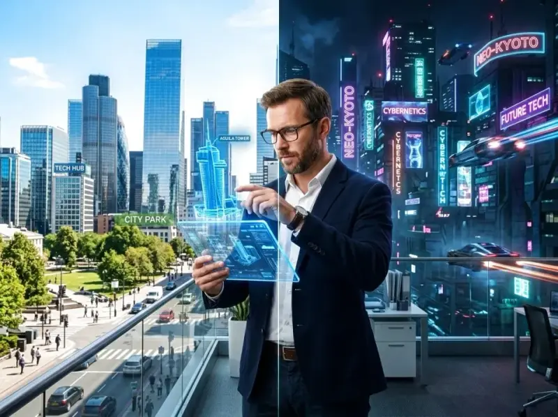 Architektura w grach: Jak cyfrowe metropolie zmieniają nasze miasta?