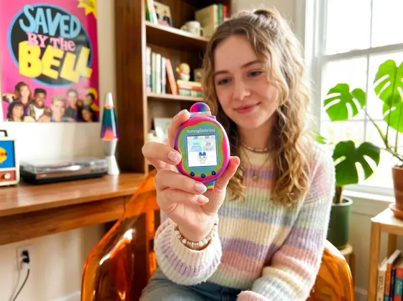 Tamagotchi i powrót wirtualnych zwierząt: Dlaczego kultowa zabawka znowu podbija świat?