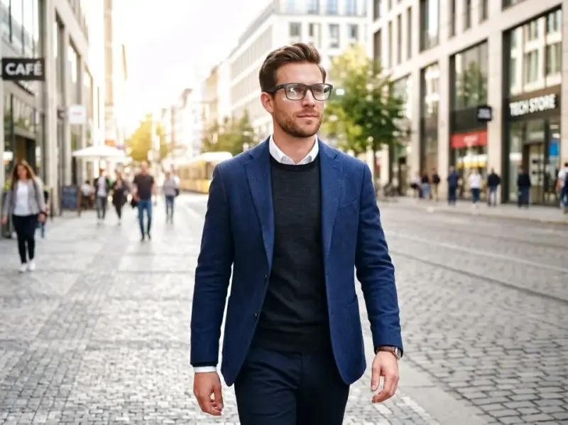 Inteligentne okulary - czy zastąpią nam smartfony?