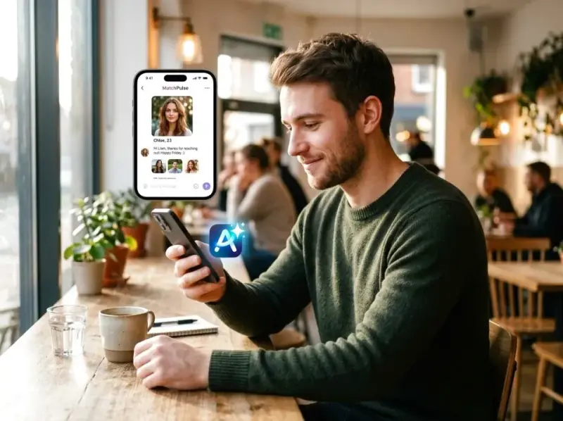 AI wingman: jak algorytmy wspierają randkowanie