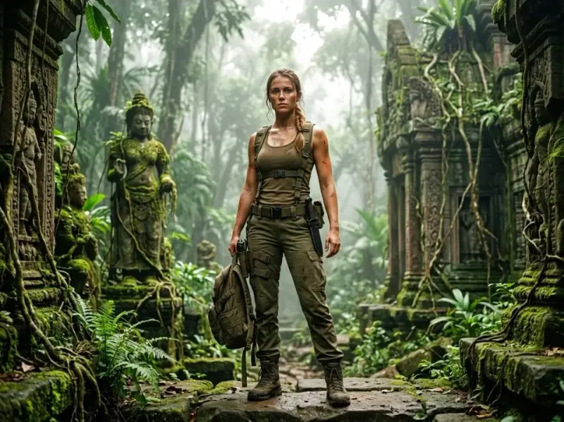 Tomb Raider: Phoebe Waller-Bridge i nowa Lara Croft