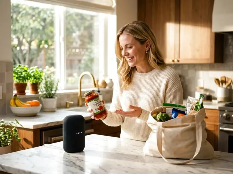 Voice commerce: Nowy wymiar zakupów sterowanych głosem