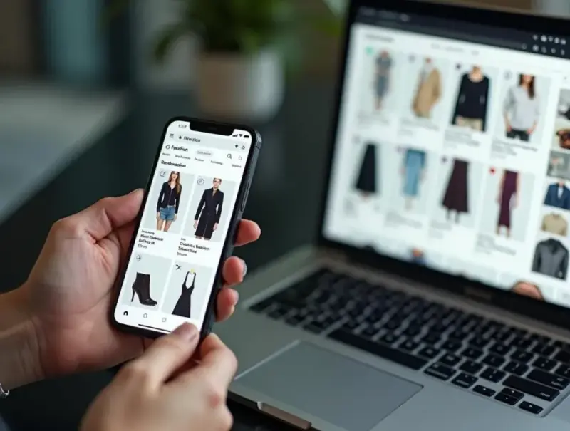 Algorytmiczny stylista w Twojej kieszeni. Zobacz, jak AI rewolucjonizuje personalizację w e-commerce.