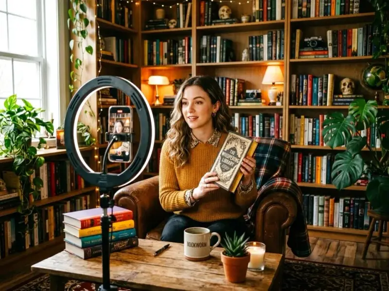 BookTok i rewolucja w sprzedaży książek