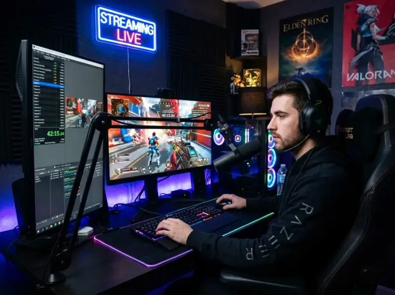 Speedrunning - fenomen bicia rekordów w transmisjach
