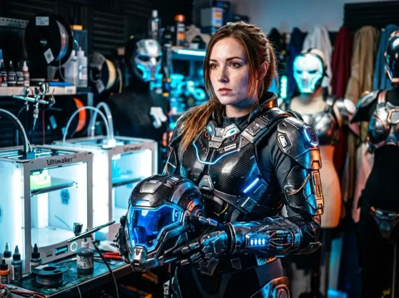 Cosplay jako profesjonalna ścieżka kariery