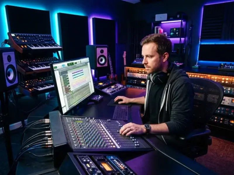 Pop i dance: Jak sample redefiniują taneczne hity