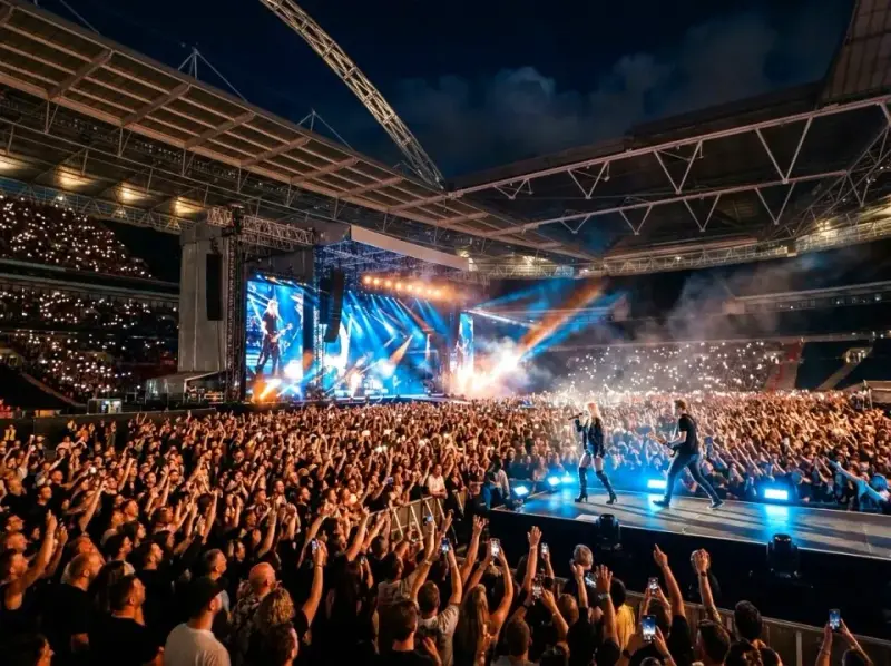 Trasa koncertowa Linkin Park 2026 - nowe otwarcie