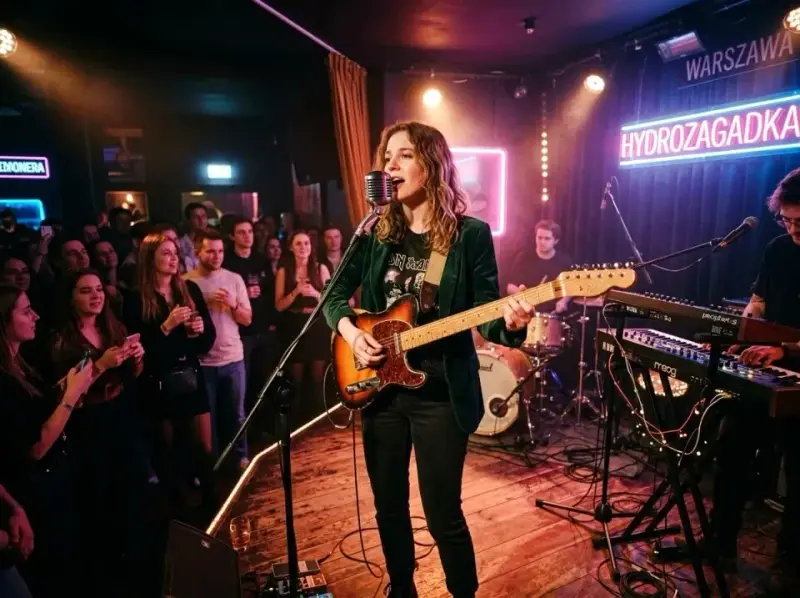 Polski indie pop: debiutanci warci uwagi w 2026