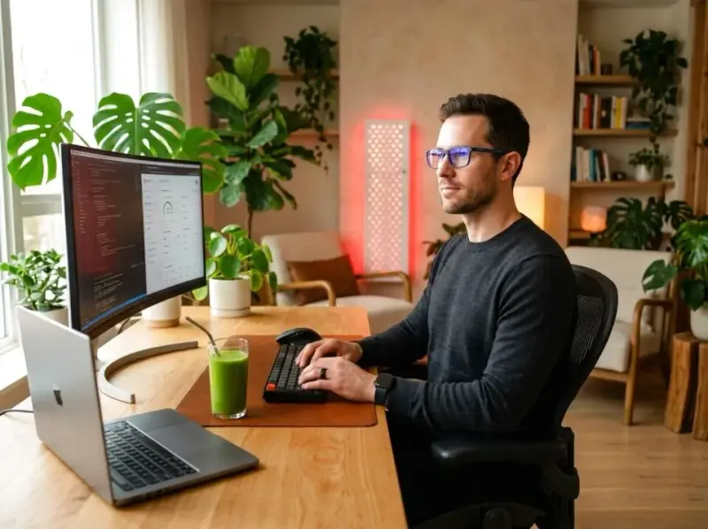 Biohacking - jak mądrze optymalizować zdrowie i umysł?