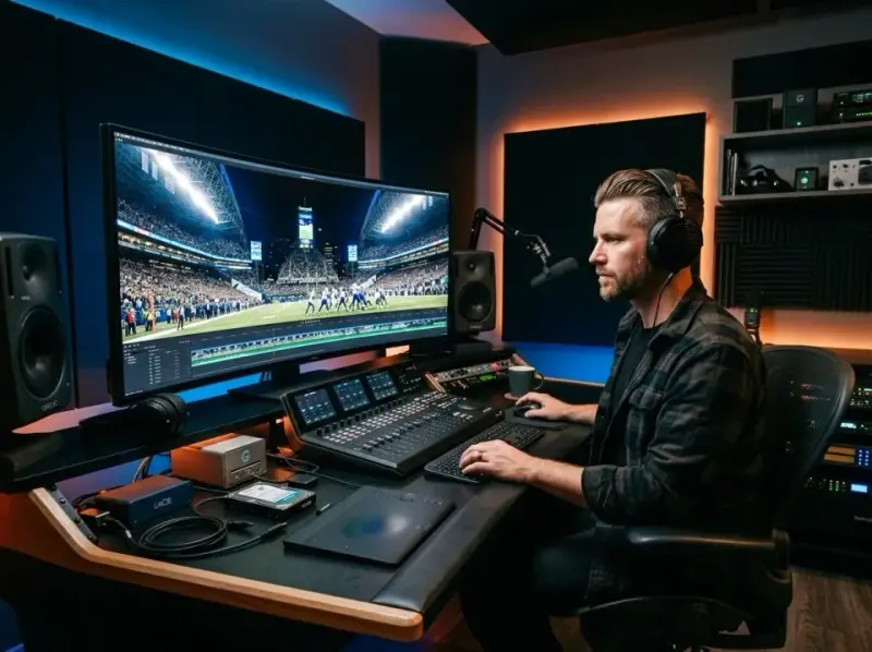 Dokumenty sportowe - jak streaming zmienił gatunek?