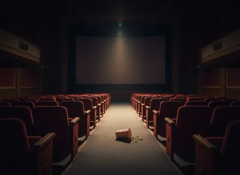 Klapy box office tego roku - dlaczego wielkie budżety nie gwarantują sukcesu?