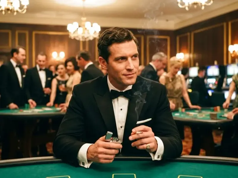 Bond. James Bond. Skąd wzięło się słynne powitanie?