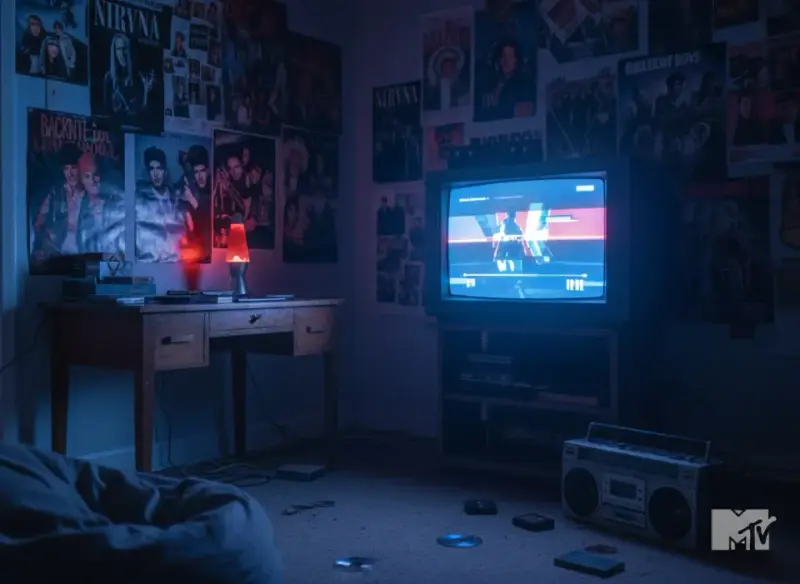 VIVA i MTV jako królowie popkultury. Dowiedz się, jak telewizja muzyczna kształtowała pokolenie lat 90. i 2000.