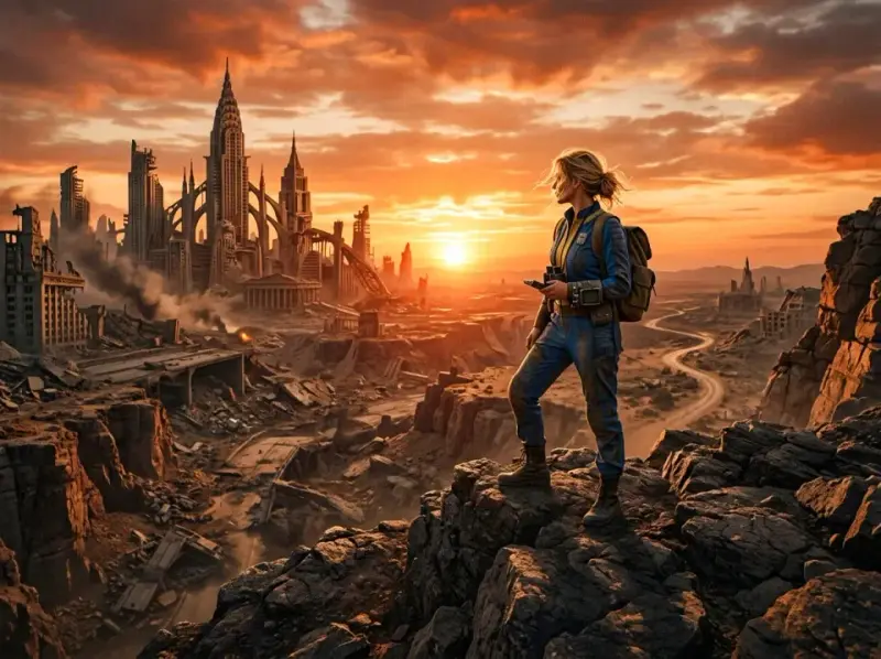 Adaptacje gier na Amazon Prime Video po sukcesie "Fallout"