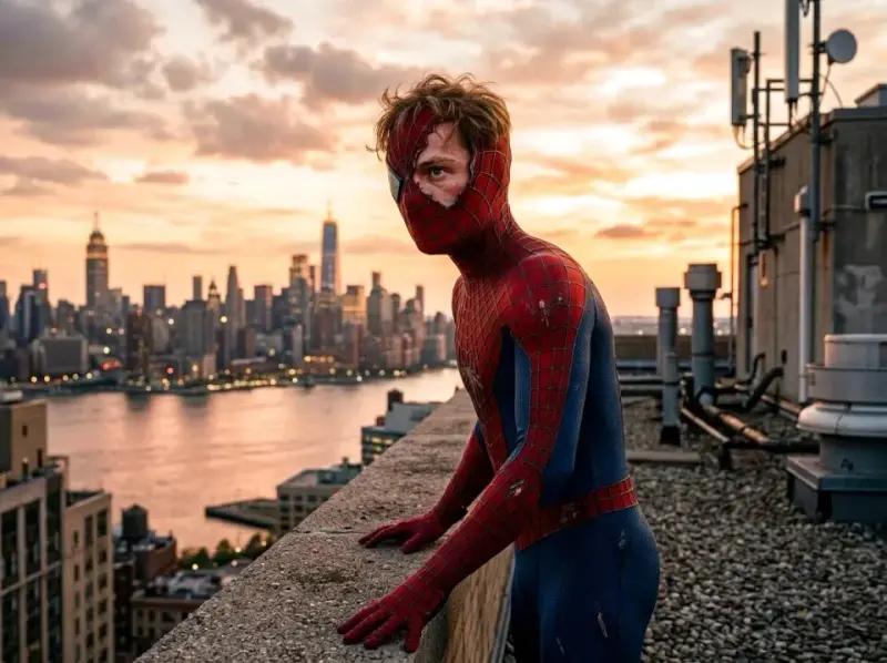 Spider-Man jako ikona współczesnej popkultury