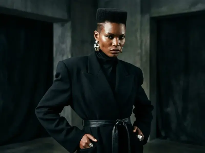 Jak styl Grace Jones zmienił postrzeganie androgynii?