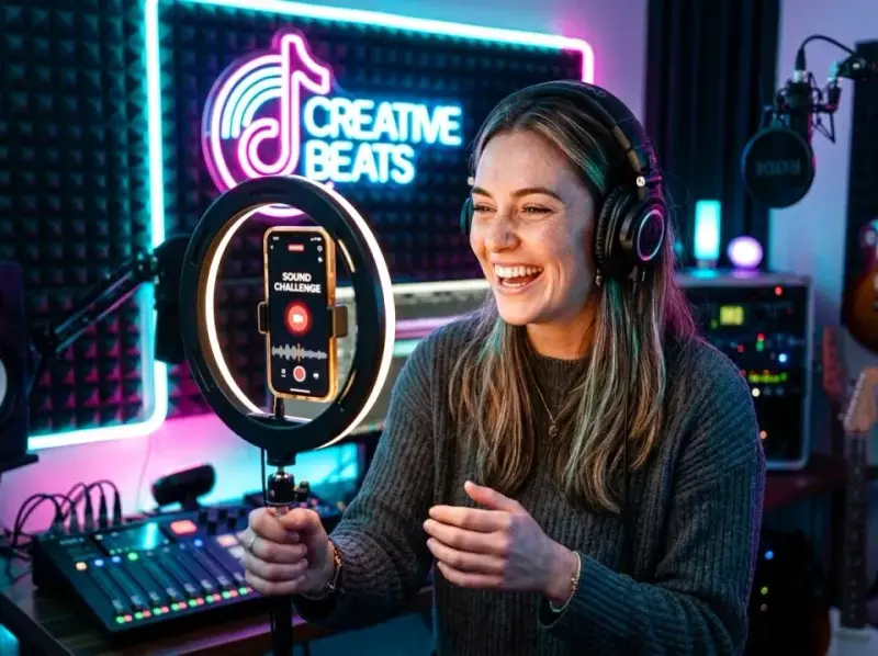 Memy dźwiękowe: jak trendy audio napędzają wyzwania?
