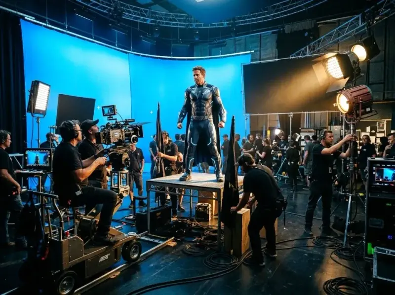 Jak franczyzy zmieniły status aktorów w Hollywood?