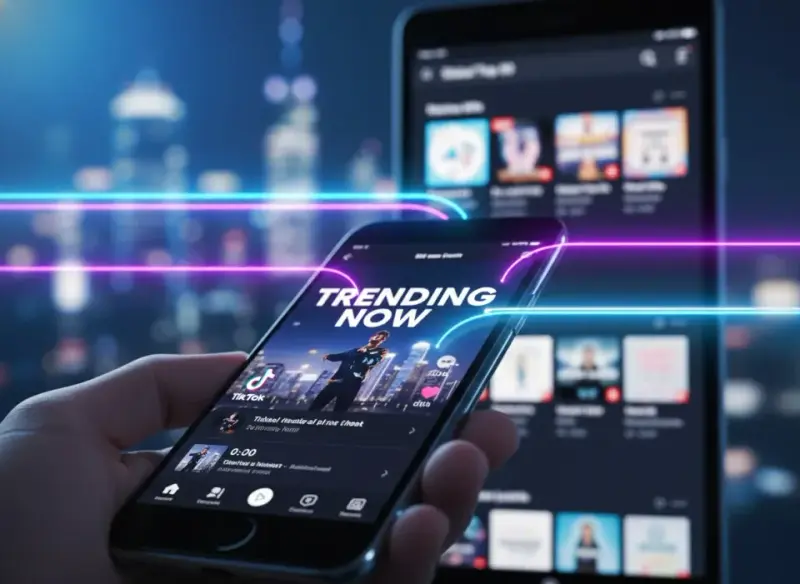 Listy przebojów w erze streamingu. Zobacz, jak Spotify i TikTok zmieniły zasady gry