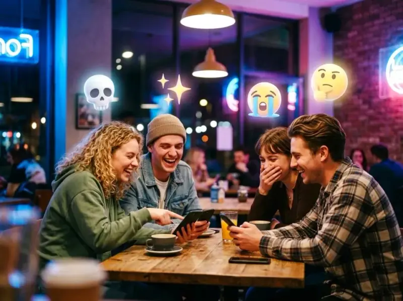 Slang wizualny i nowe znaczenia emotikonów