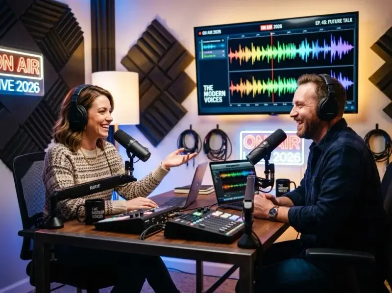 Podcasty subskrypcyjne. Nowy model zarabiania na audio