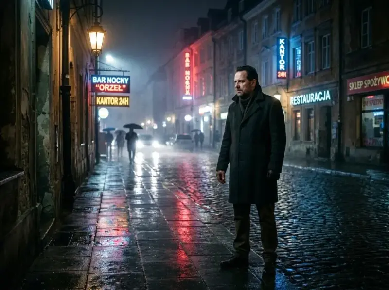 Canal+ Online: nowe polskie seriale kryminalne