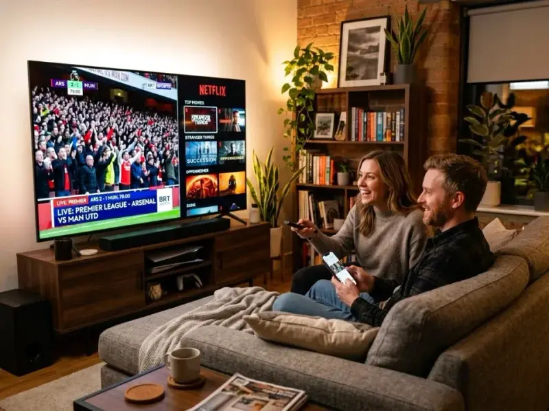 Strategie programowe stacji TV w dobie streamingu