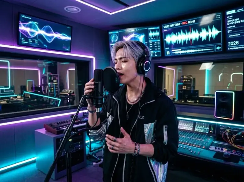 Nowe projekty artystyczne: co wydadzą gwiazdy K-popu?