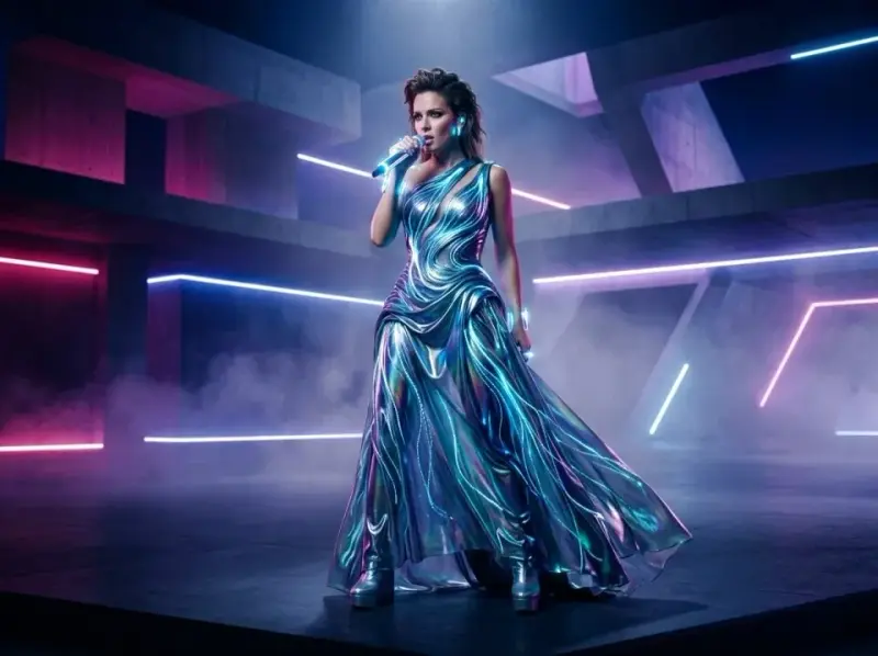 Moda haute couture w klipach muzycznych 2026: Nowa era wizualnego luksusu