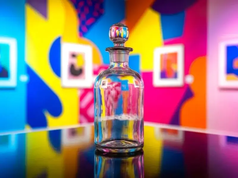 Kampania Absolut Vodka: Od aptecznej butelki do ikony popkultury