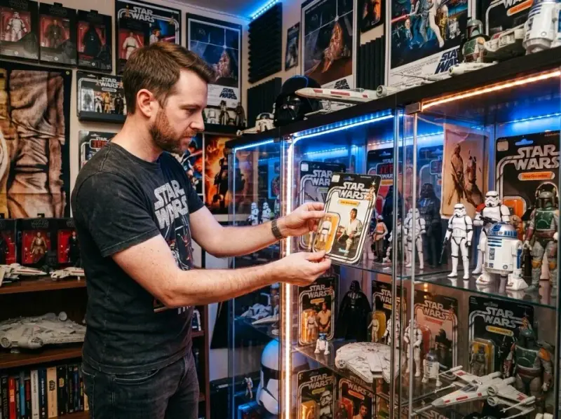 Gwiezdne Wojny i rewolucja w merchandisingu filmowym