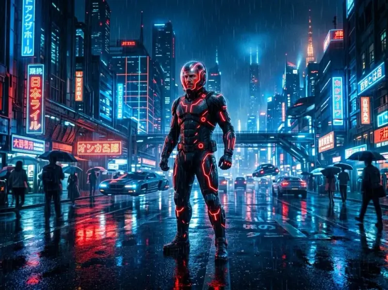Tron: Ares w 2026 roku. Jared Leto w świecie sieci