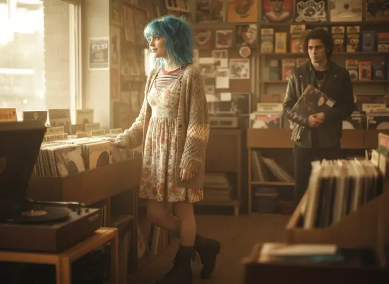 Manic Pixie Dream Girl: analiza filmowego stereotypu i jego ewolucji w kinie romantycznym.
