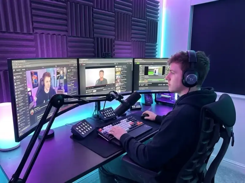Streaming gier 2026: dowiedz się, która platforma wygrywa walkę o uwagę widza?