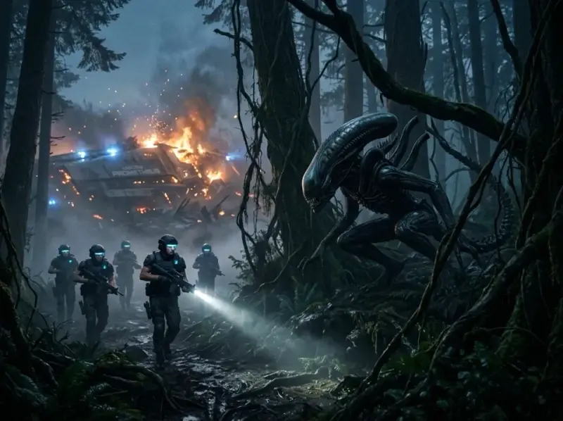 Serial "Alien: Earth": Co wiemy o nowej produkcji?