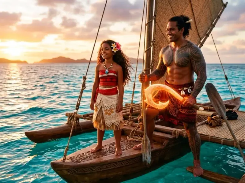 Vaiana live action - analiza pierwszego zwiastuna