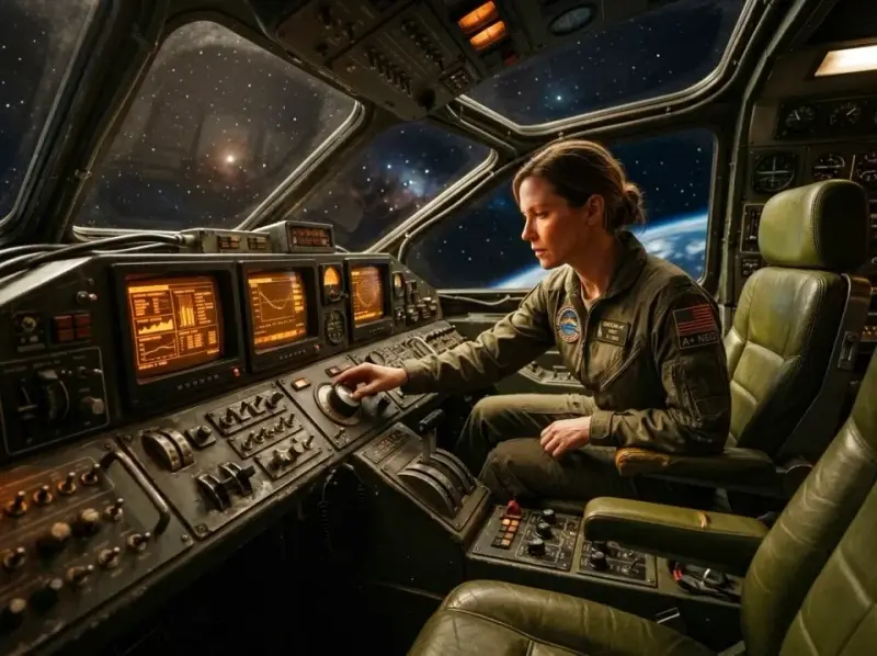 Retrofuturyzm we współczesnym kinie sci-fi