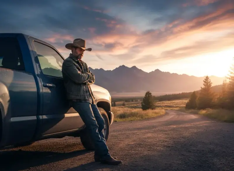 Neo-western na ekranie - dlaczego seriale takie jak 'Yellowstone' i filmy 'Psie pazury' odświeżają mit Dzikiego Zachodu?